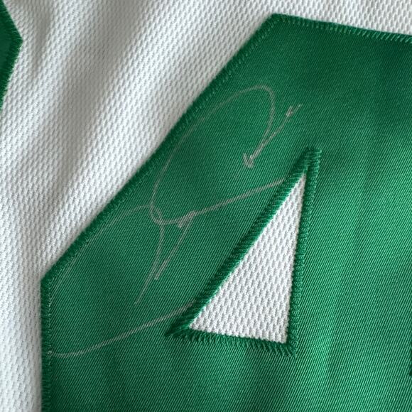 Autographed 2000-04 Nike Authentic Paul Pierce NBA Boston Celtics Jersey JSA COA - Picture 4 of 16